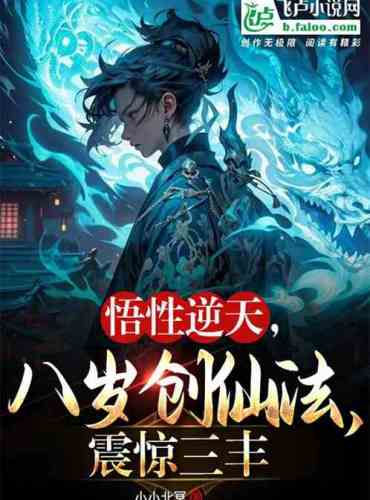 His understanding was incredible, and he created immortal magic at the age of eight, which shocked S