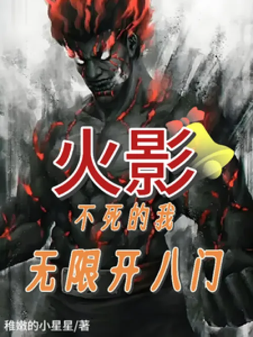 Naruto: I am immortal and can open the eight gates infinitely
